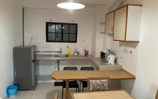 2Paul 2 bedroom Kempas A2-105 Genting Highland