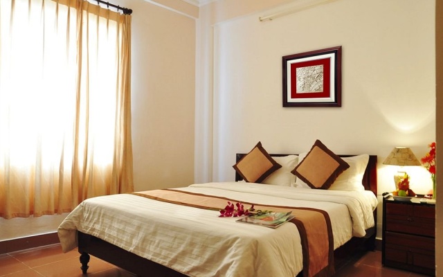Tigon Blanc – Guest Rooms – Hue