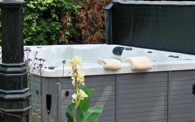Vakantiewoning Salland