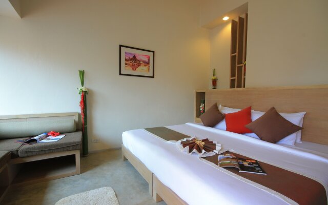 Belle Villa Resort Pai