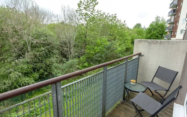 Lakeside view - Manchester townhouse