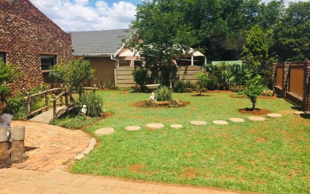 C - Land guest house Meyerton subsidiary