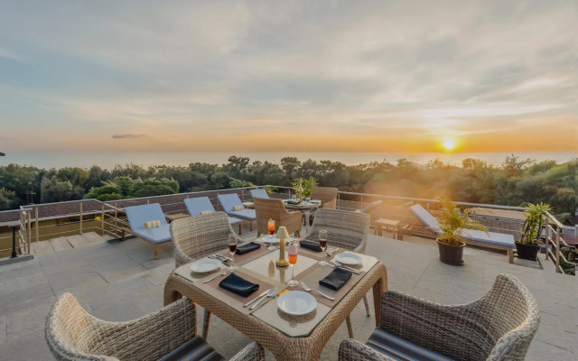 The Acacia Hotel & Spa Goa