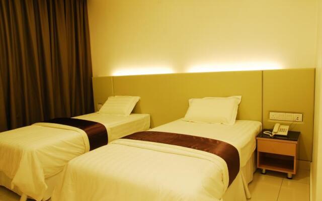 LF Hotel Tapah