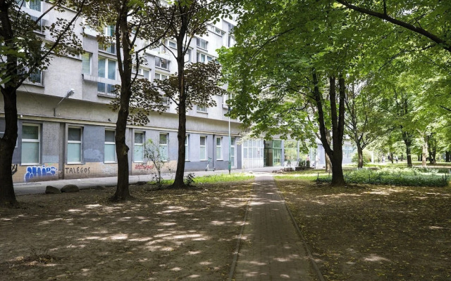 ShortStayPoland Grzybowska B167