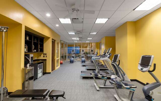 Wyndham Grand Oklahoma City Downtown