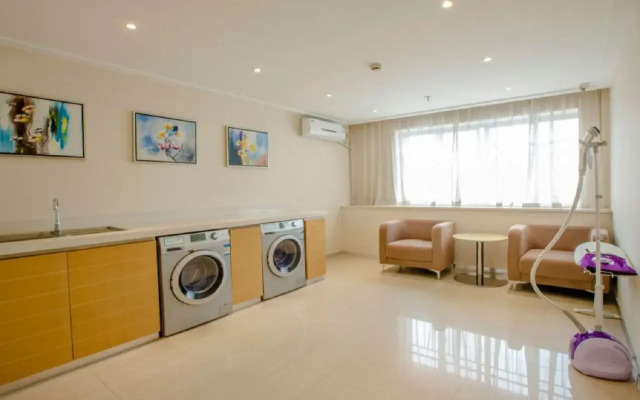 City Comfort Inn Nanning Jinchun Road Sanmei Branch
