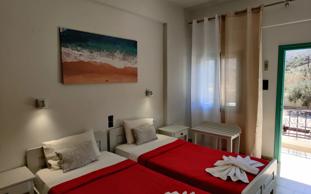 Matala Dimitris Villas and Hotel
