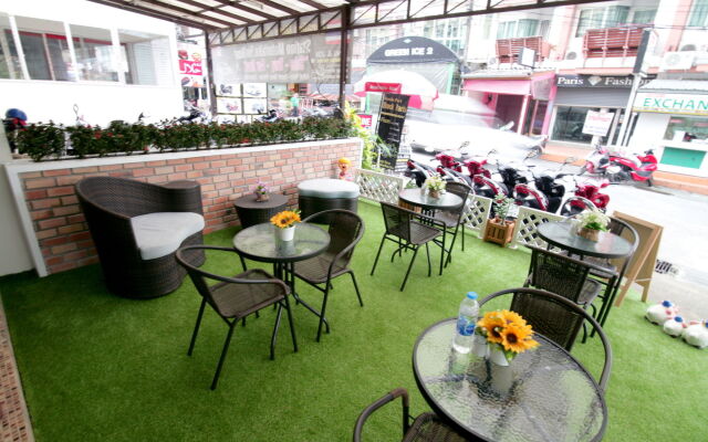 Calypso Patong Hotel