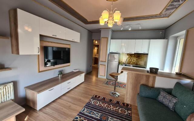 Moon Light Mamaia 2 camere apartament 104