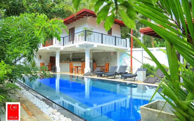 Villa Red Lobster