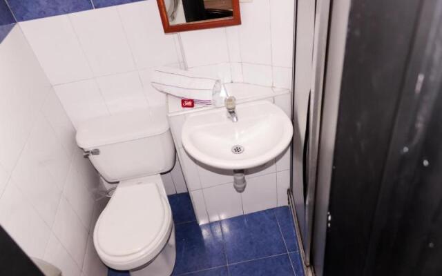 1083 Los Cerros de Bogotá