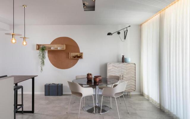 Beach Apartments
