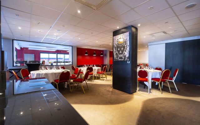 Mercure Bordeaux Lac