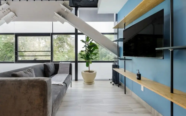 Lovely 2BR Near Polanco