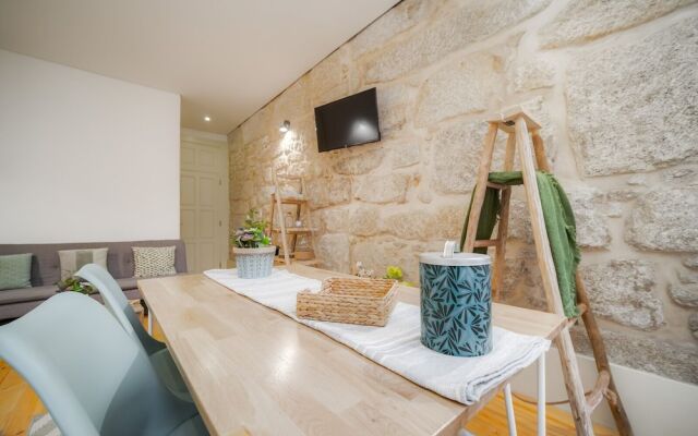 Nomad's Bonjardim City Flats