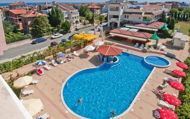 Hotel Stefanov 1