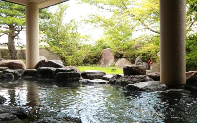 Satoyama Auberge & Hot Spring Wellness Spa Sakuragaike Kuagarden