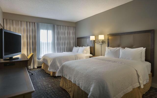 Hampton Inn & Suites Charlotte/Pineville