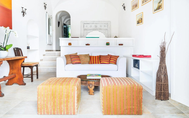 Villa Mariuccia Capri