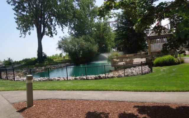 Cedar Point's Sandcastle Suites