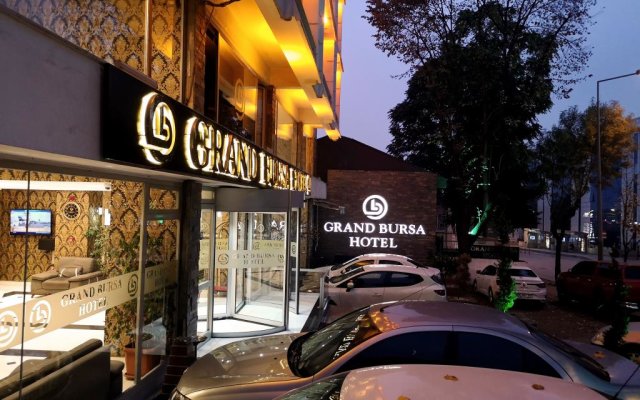 Grand Bursa Hotel