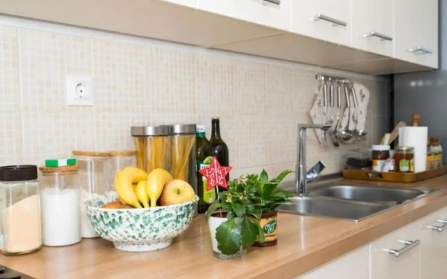 Željka - Balcony With sea View - A1