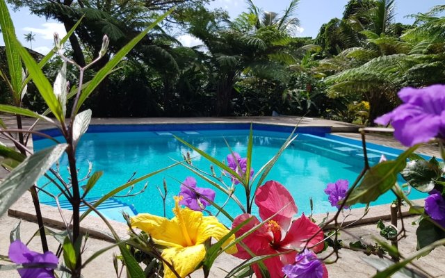 Sacred Garden Fiji