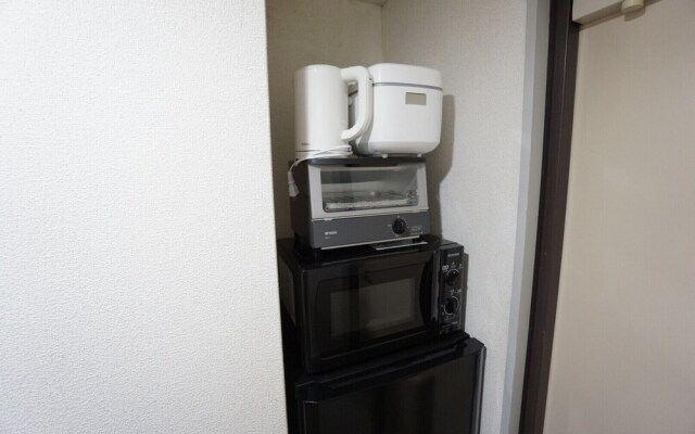 Apartment BS Trusty Tennoji