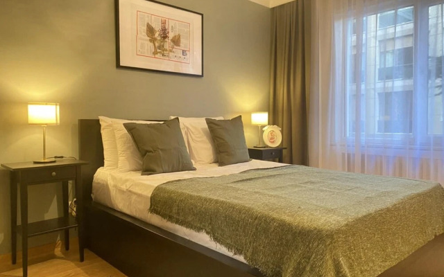 Missafir Stunning Flat with Terrace in Caddebostan