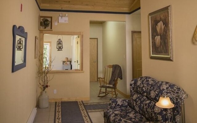 Refuge du Moulin d'eau