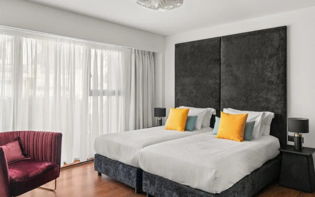 Athenaeum Palace & Luxury Suites