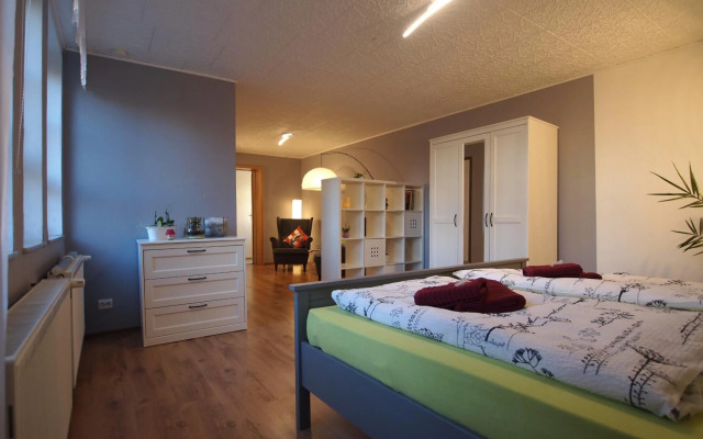 Quedlinburger Fachwerkhaus