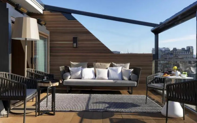 Marylebone - Chiltern Street Apartments by Viridian Apartments