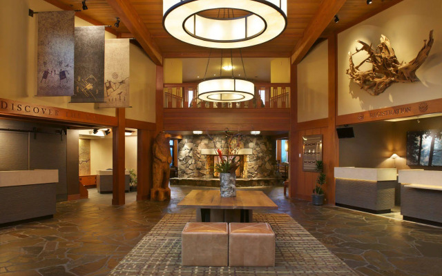 Skamania Lodge
