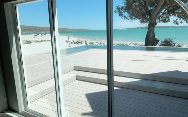 Beach Tower House Luxury Beachfront Villa