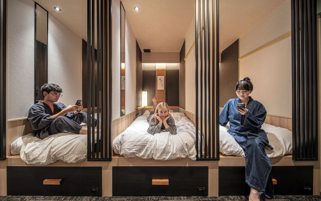 ENSO TOKYO AKASAKA - Hostel