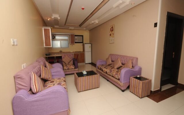 Najmat Manami AlQuds