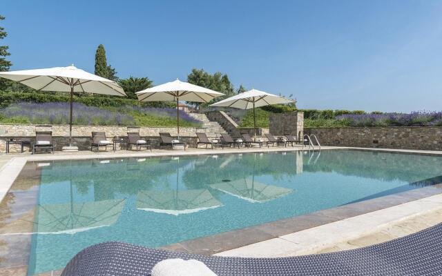 Villa Panorama 14 in Chianni