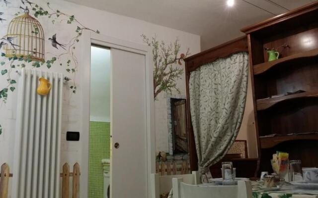 Le Case del Libro Verde Acino d'Uva