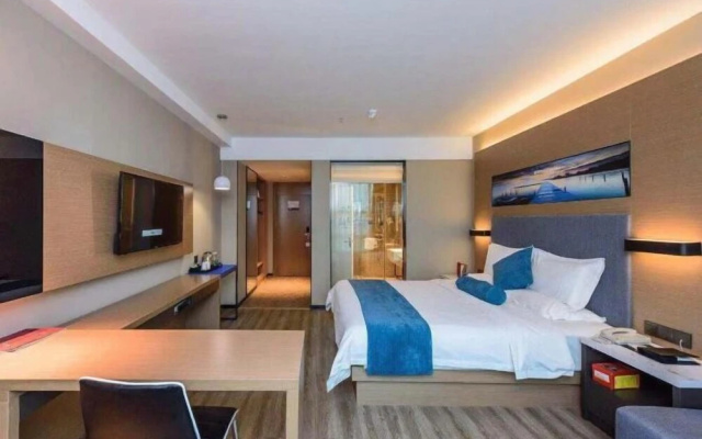 Yeste Hotel (Wuhan Changfeng Avenue Garden Expo) – Guest Rooms – Wuhan