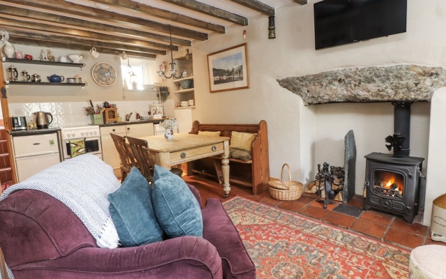 Copper Miners Cottage