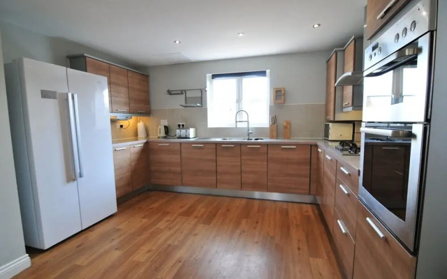 The Friendly Retreat