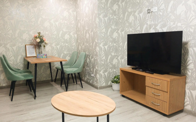 Апартаменты на улице Академика Бардина 32/1