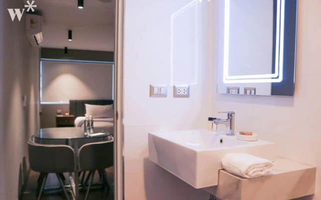 w Elegant Loft in San Isidro