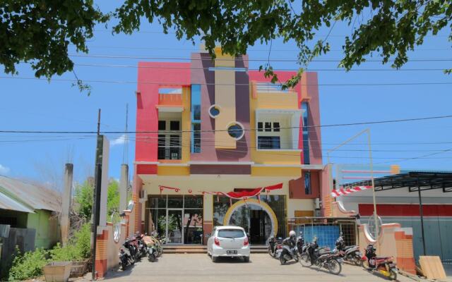 Airy Kota Timur HB Jassin 533 Gorontalo