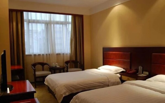 Liaoyuan Business Hotel – Guest Rooms – Hanzhong
