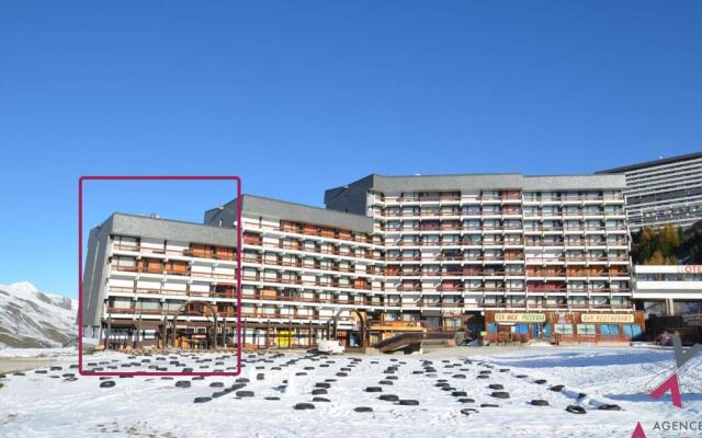 Appartement Les Menuires, 3 pièces, 6 personnes - FR-1-452-203