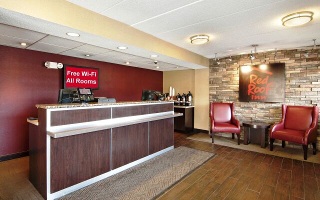 Red Roof Inn Charleston - Kanawha City, WV