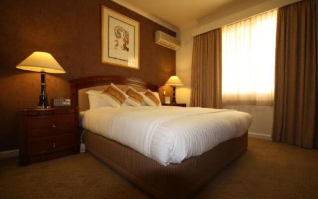 Quality Inn Country Plaza Queanbeyan